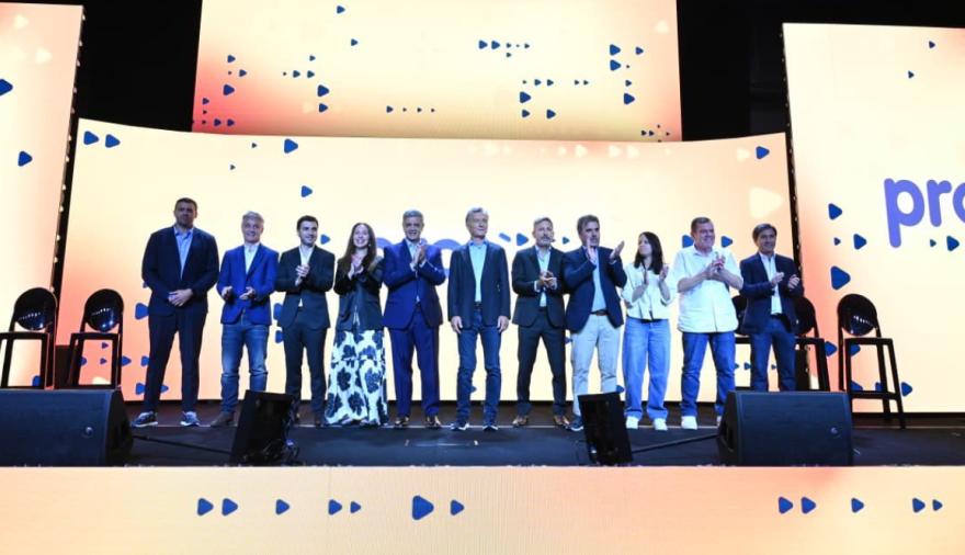 El PRO se rearma con Macri en Chaco y hay una señal hacia 2027