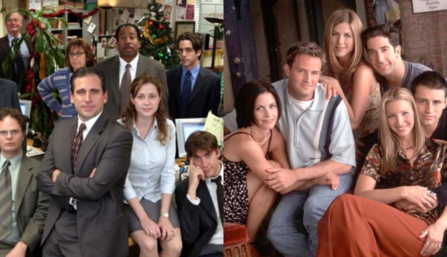 De The Office a Friends: ¿por qué ver una serie una y otra vez nos hace bien?