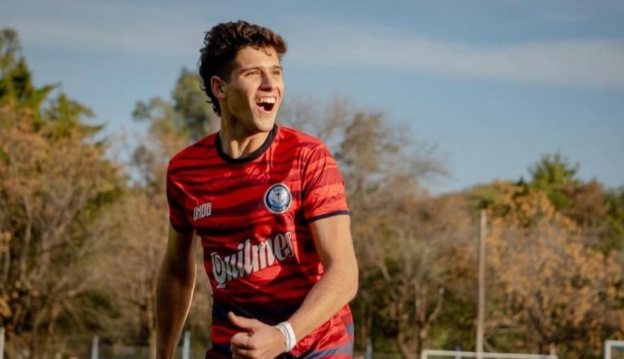 Felipe Bergoglio: el sobrino del Papa Francisco que es futbolista en el Calcio