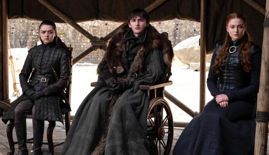 Game of thrones: cuáles fueron los 5 personajes con más tiempo en pantalla