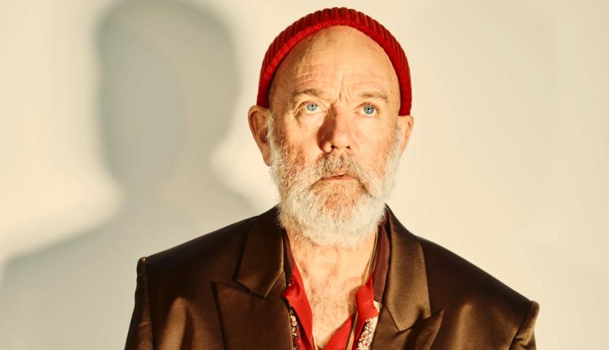 Michael Stipe reveló quién quiere que lo interprete en un biopic