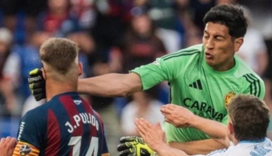 Andrada perdió la cabeza y el puesto: piña y escándalo en España