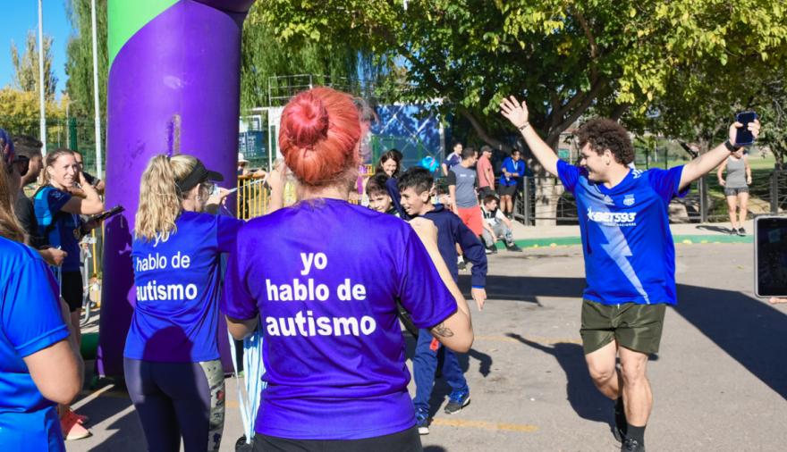 Semana Azul 2026: Maratón y actividades recreativas en el KDT