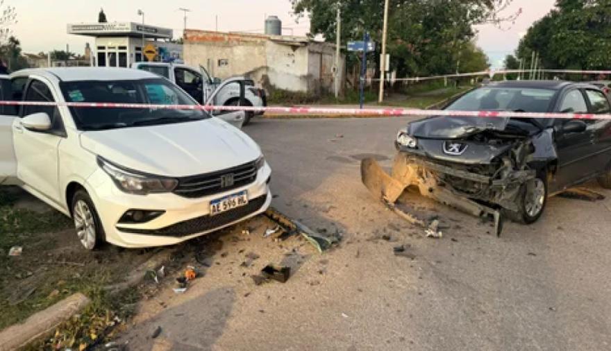 Entradera en San Justo: un delincuente muerto y dudas sobre la versión policial