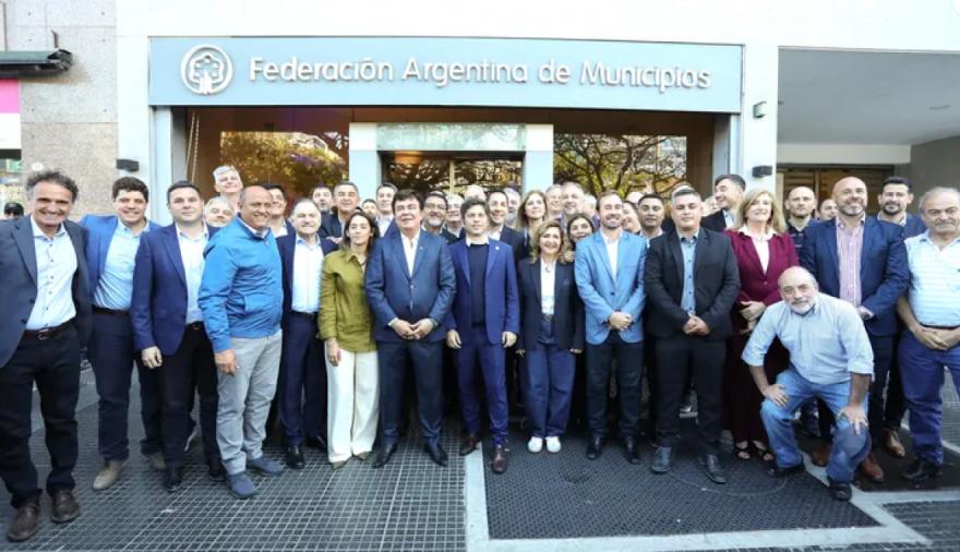 Municipios y Nación: qué reclamarán los intendentes frente a Economía