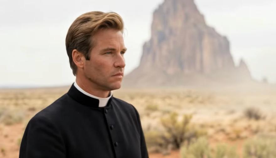 La IA revivió a Val Kilmer y así se ve el actor de Top Gun y Heat