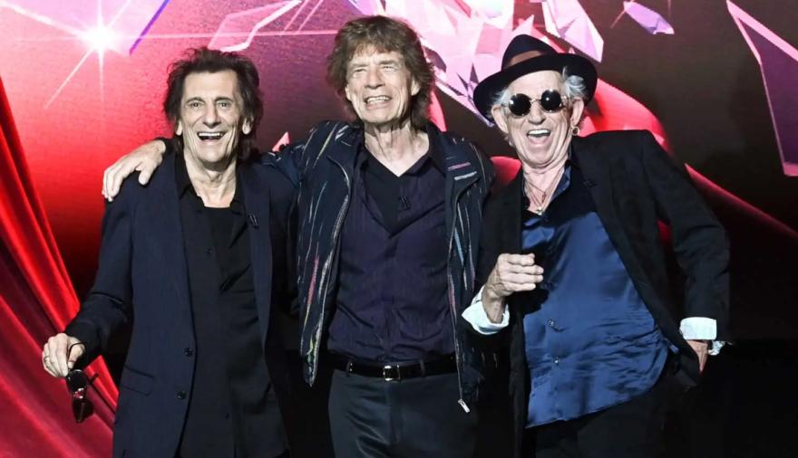 The Rolling Stones dejaron un mensaje y Buenos Aires entra en la mira
