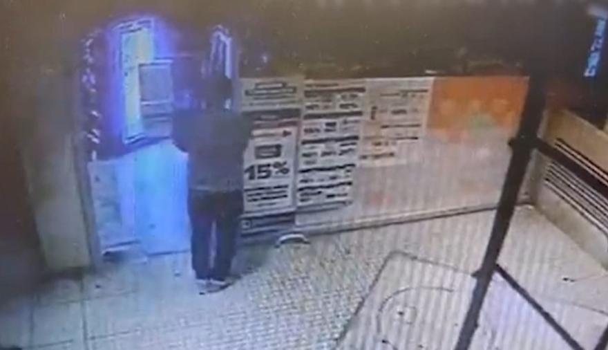 El impactante prontuario de un ladrón detenido en el barrio de Belgrano