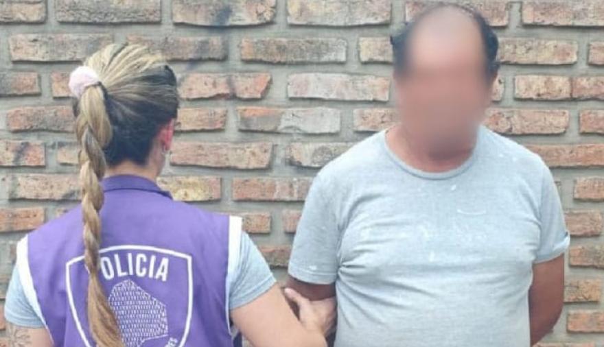 Abusó de su hijastra, lo condenaron y se fugó: cómo lo encontraron