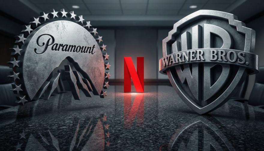 Aseguran que Netflix está interviniendo en la compra de Warner Bros para frenar el acuerdo