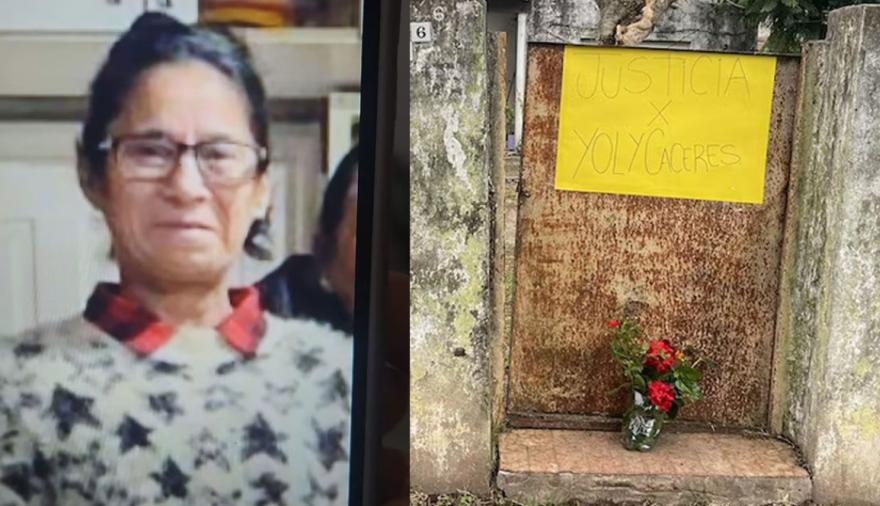 Tres puñaladas y una herida mortal: qué reveló la autopsia al cuerpo de Yolanda Cáceres