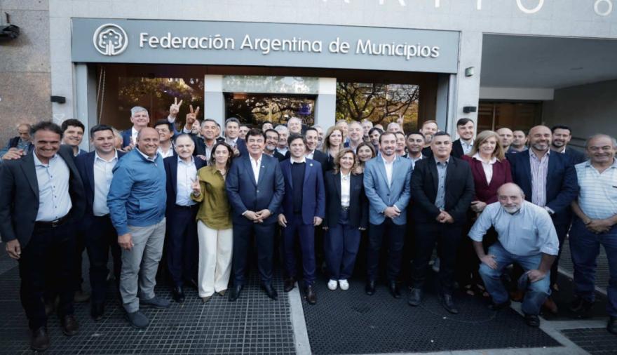 Intendentes se unen para frenar un recorte que te cambiaría la tarifa del gas