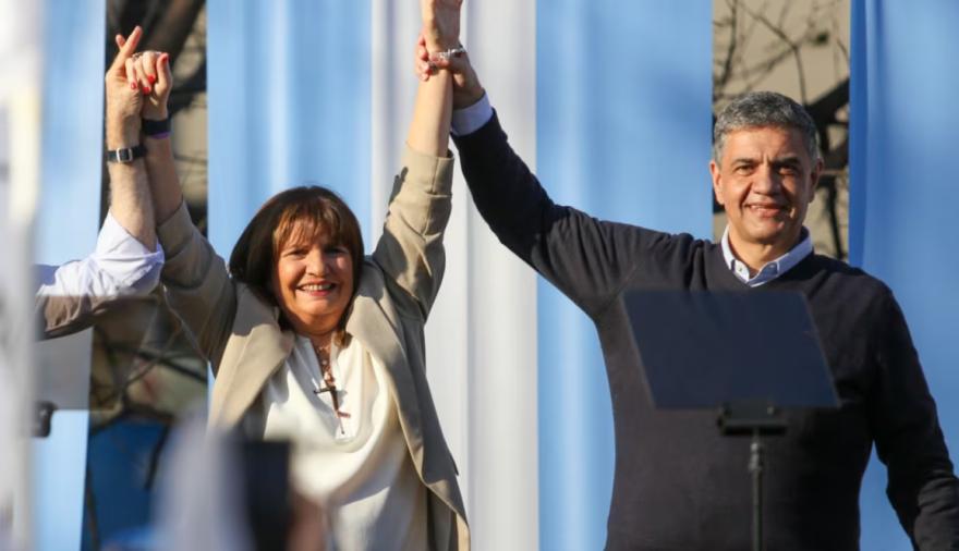 La pulseada Bullrich-Jorge Macri expone quién se queda con la bandera del orden