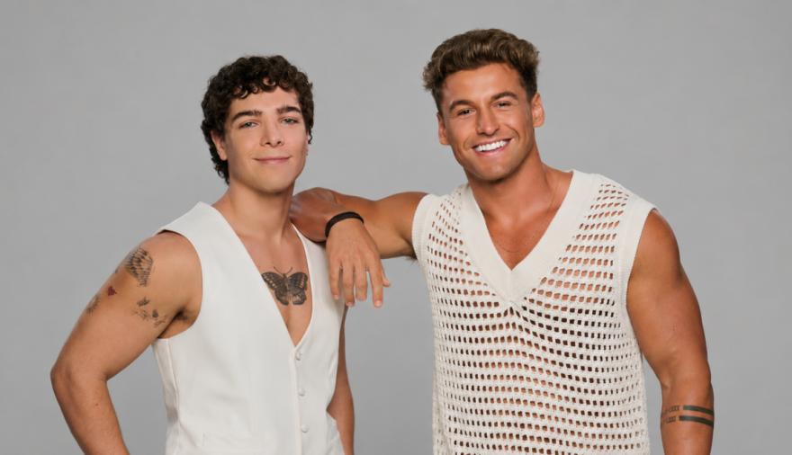 Manu Ibero y el trasfondo detrás del chape con Juani Car en Gran Hermano