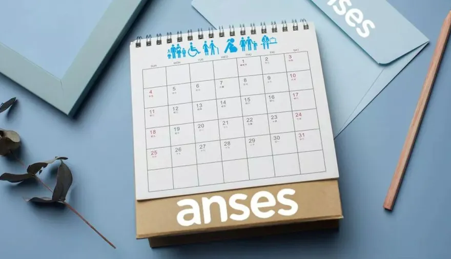 ANSES publicó el calendario de pagos de mayo: cuándo cobrás según tu DNI