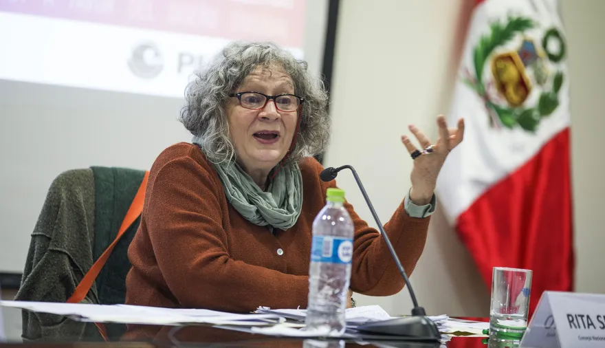 Argentina, México y Colombia en la mira: el mensaje de Rita Segato sobre cuidados