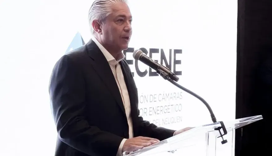 La apuesta de Figueroa en Houston en búsqueda de dólares y empleo para Neuquén