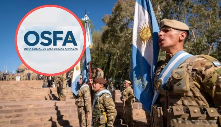 Ministerio de Defensa y Fuerzas Armadas, en alerta por la salida del titular de OSFA