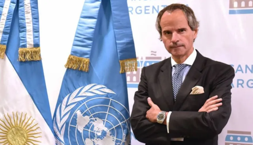 ONU, OIEA y Grossi: por qué su perfil técnico seduce en plena crisis global
