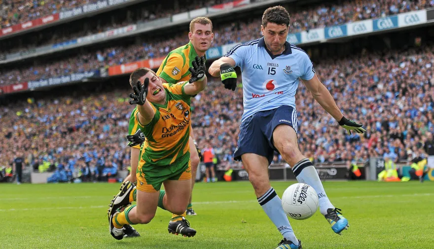 Fútbol gaélico: cómo se juega el deporte celta que mezcla fútbol y rugby