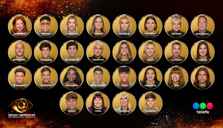 La participante de Gran Hermano Generación Dorada que contó cómo es su Onlyfans