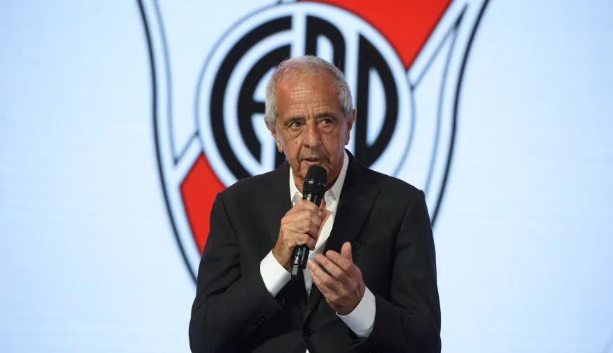 El crudo diagnóstico de Rodolfo D’Onofrio sobre la actualidad de River