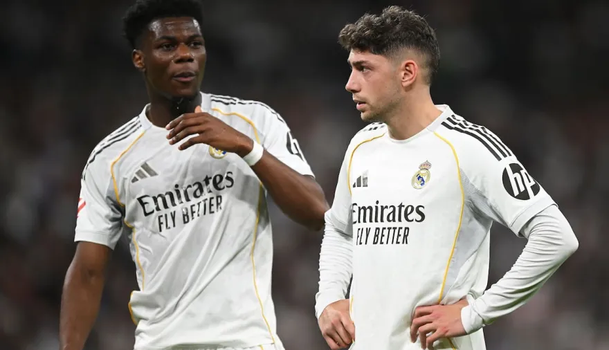 Federico Valverde y Aurélien Tchouaméni, el centro de la crisis del Real Madrid