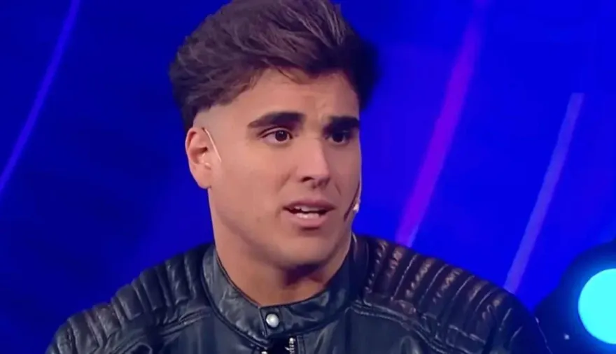Las fotos más hot de Mauro Dalessio de Gran Hermano vendiendo contenido erótico