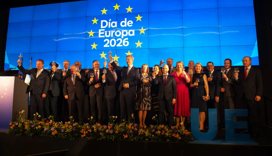 El 9 de mayo y la idea que evitó nuevas guerras en Europa: así nació la UE
