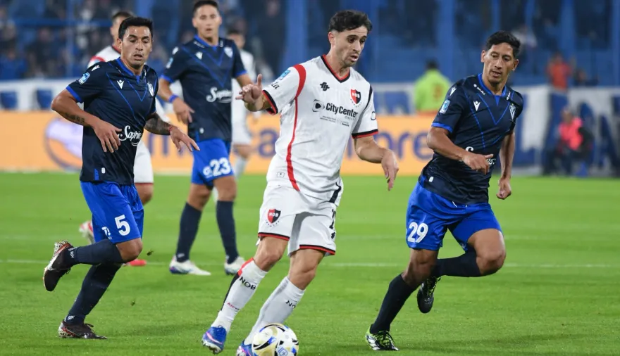 La deuda de Newell's amenaza el próximo mercado y complica el futuro del club