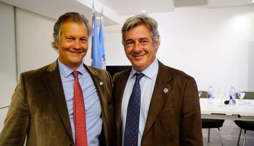 Sociedad Rural Argentina: Marcos Pereda presentó su plataforma y apuntó contra Pino