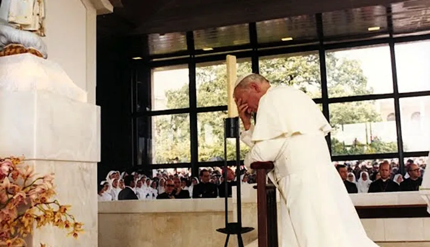 El extraño atentado vinculado a Juan Pablo II y el secreto de Fátima