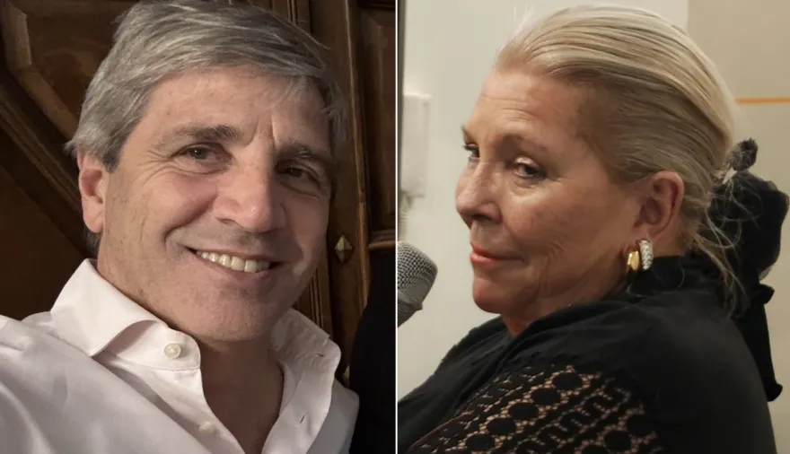 Tarifas y tasas municipales: reflotan proyecto de Carrió con aroma a Caputo