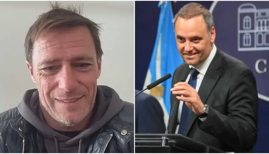Qué reveló Tabar, el contratista de Adorni y por qué su versión no lo ayuda