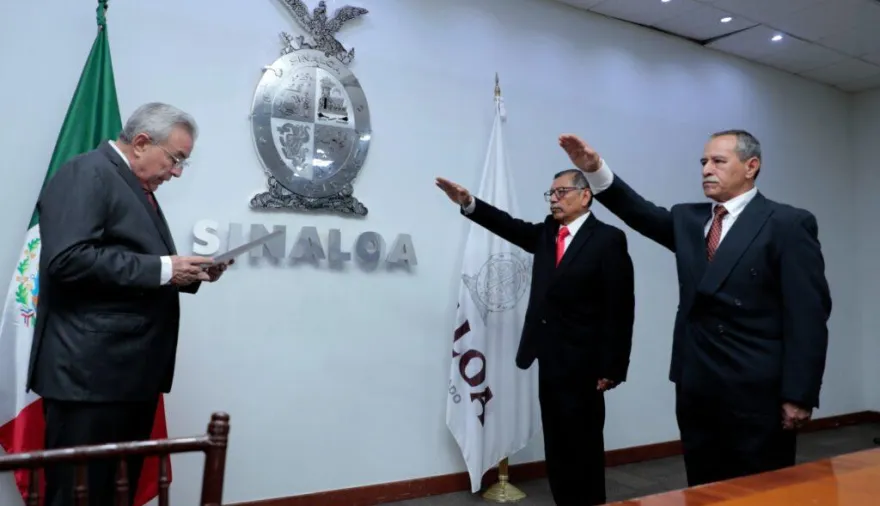 Sinaloa 2026: Estados Unidos cerca al poder de Morena por presuntos nexos narco