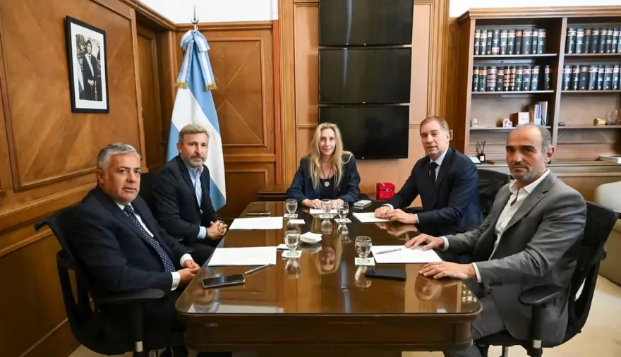 La tensión con gobernadores abre una pelea por recursos y obra pública