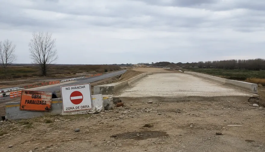 Rutas nacionales: cómo es el proyecto de LLA para ordenar 57 obras inconclusas