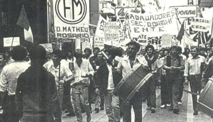 El Rosariazo, principio del fin de Onganía