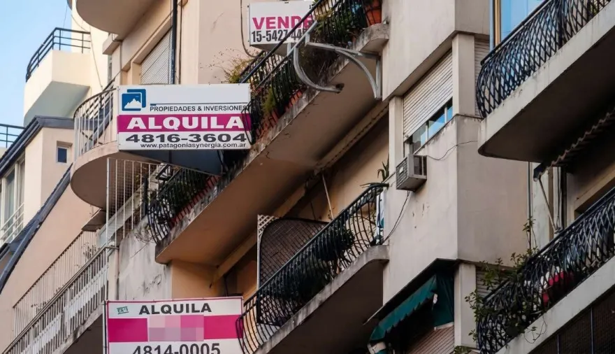 Los alquileres en CABA dan un respiro, con subas por debajo de la inflación