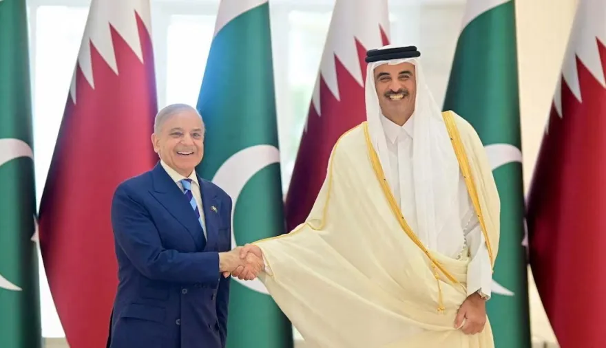Qatar viajó a Teherán para negociar el fin de la guerra con Irán