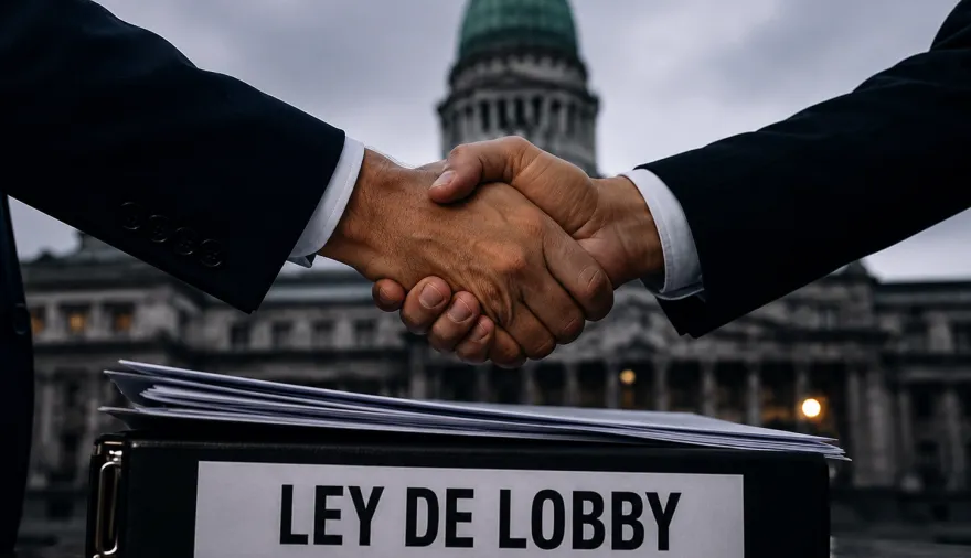 Qué cambia y cómo funcionaría la Ley de Lobby que envió Milei al Congreso