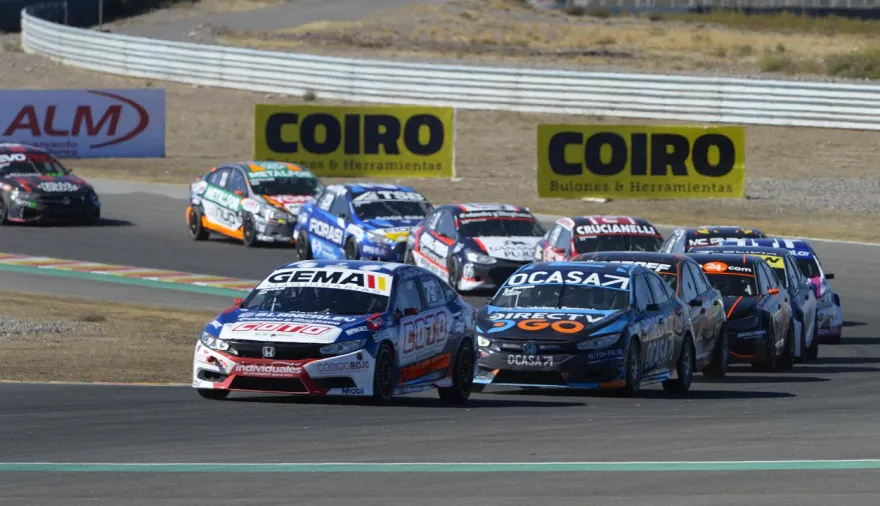 El Turismo Nacional vuelve a La Plata: fechas, entradas y categorías