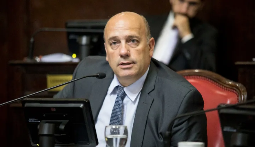 La trampa de Zona Fría que expuso Andrés De Leo en la Legislatura de PBA
