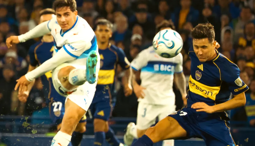 Boca perdió con Universidad Católica: cómo sigue ahora en Copa Sudamericana