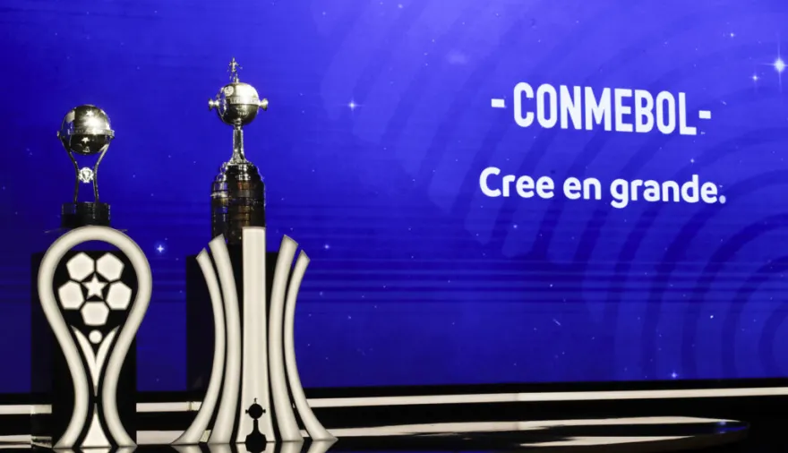 Copas Libertadores y Sudamericana: así quedó el mapa de los clasificados