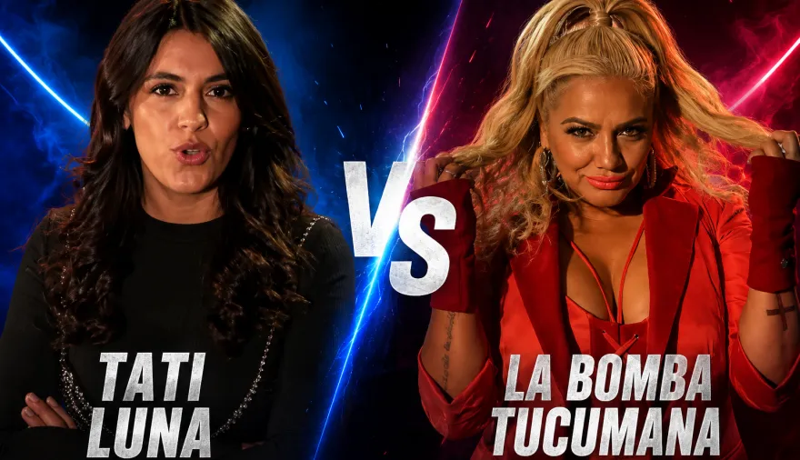 ¿Tati Luna o La Bomba Tucumana? ¿Quién se va de Gran Hermano Generación Dorada?