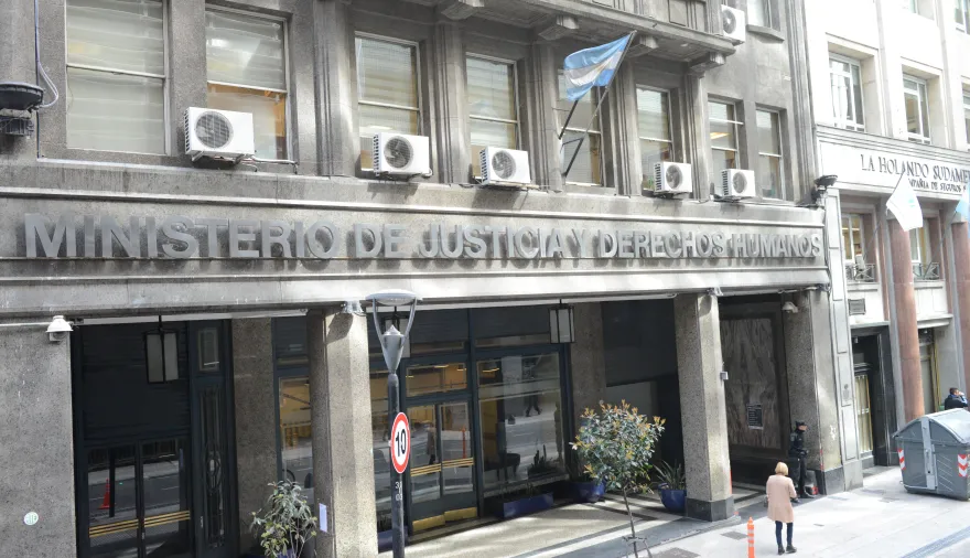 Cambios en el Ministerio de Justicia: el giro que afecta gestiones clave