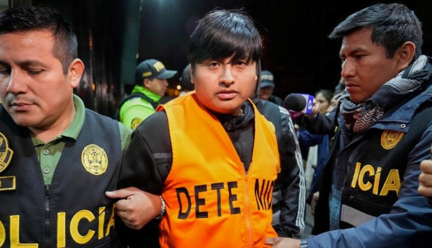 Extraditan a “Pequeño J”: el acusado por el triple narcofemicidio enfrenta su primera indagatoria