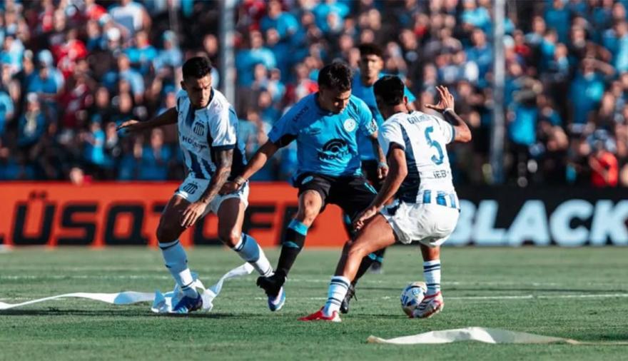 Se paraliza Córdoba: Talleres y Belgrano, en un clásico a todo o nada