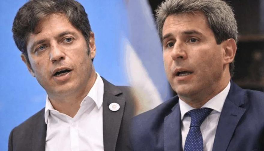 Peronismo en movimiento: Uñac suma aliados y complica la ruta de Kicillof